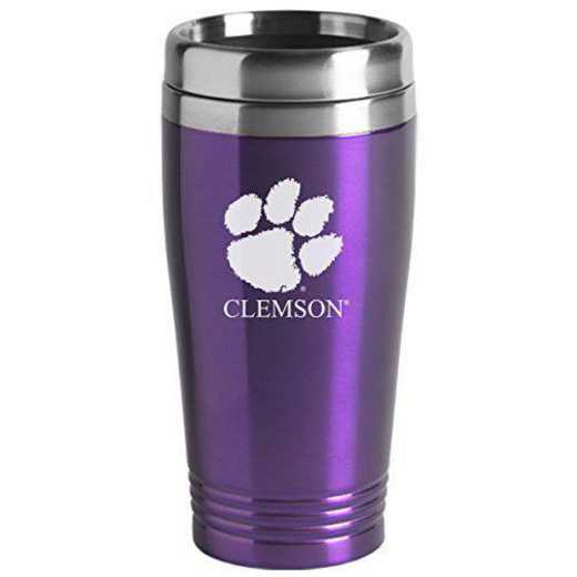 150-PURP-CLEMSON-L1-CLC: LXG 150 TUMB PUR, Clemson